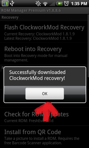 Illustration for article titled Idiot-Proof Guide to Rooting the HTC Evo